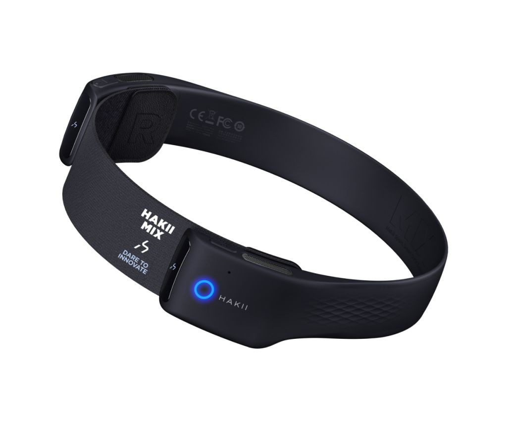 HAKII MIX 無線頭戴式藍牙耳機運動髮帶